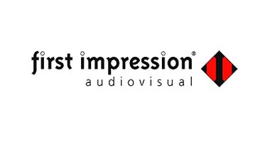 First impression logo